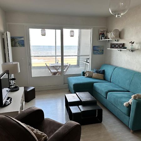 La Plage - Appartement Vue Mer Courseulles-sur-Mer Eksteriør billede