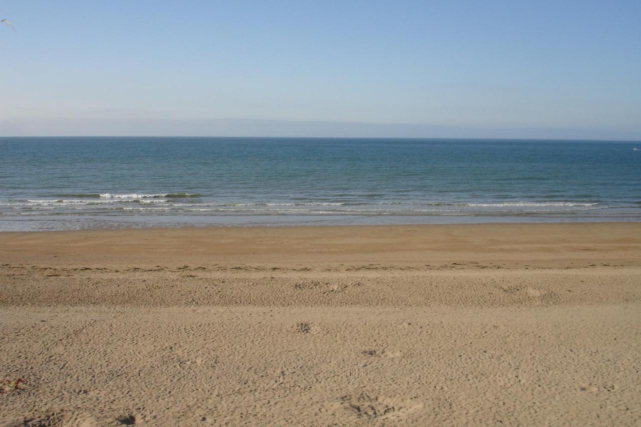 La Plage - Appartement Vue Mer Courseulles-sur-Mer Eksteriør billede