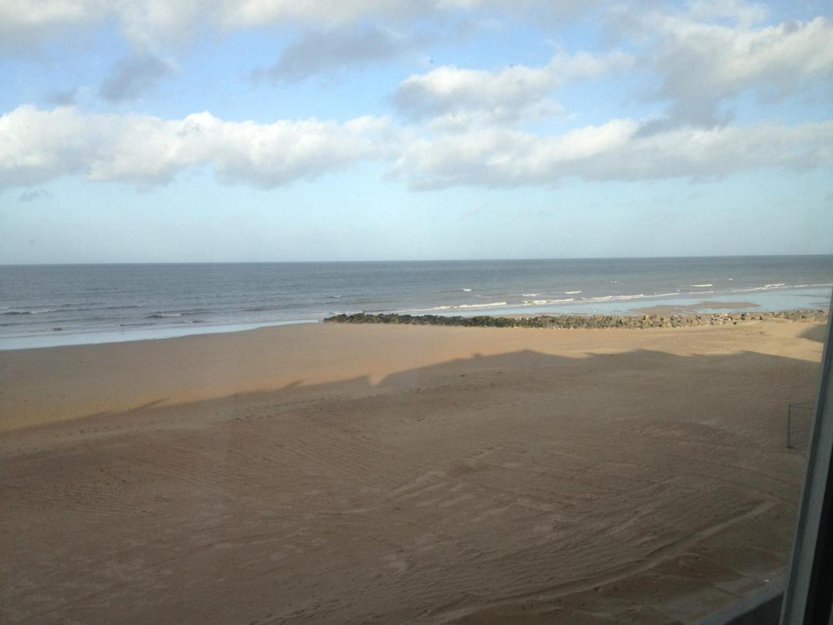 La Plage - Appartement Vue Mer Courseulles-sur-Mer Eksteriør billede