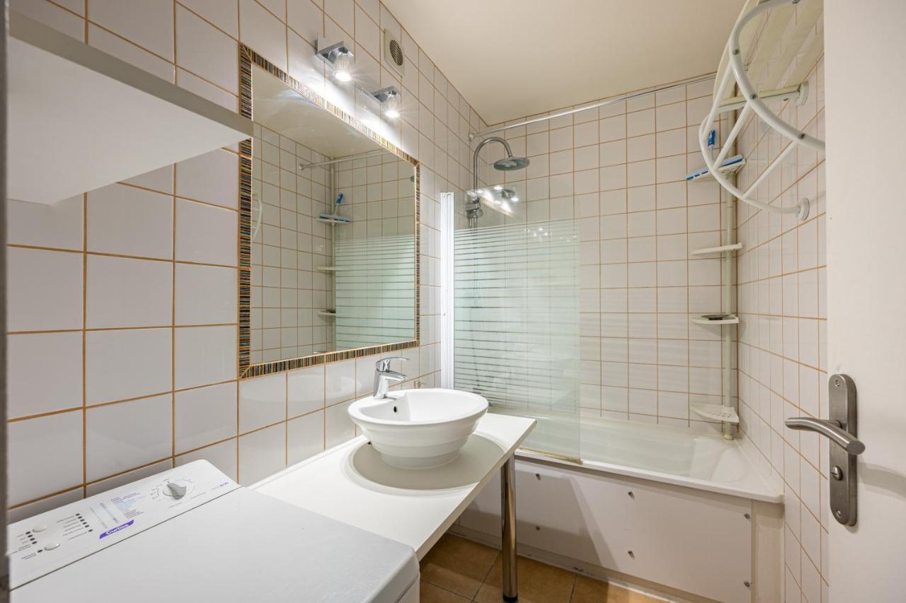 La Plage - Appartement Vue Mer Courseulles-sur-Mer Eksteriør billede